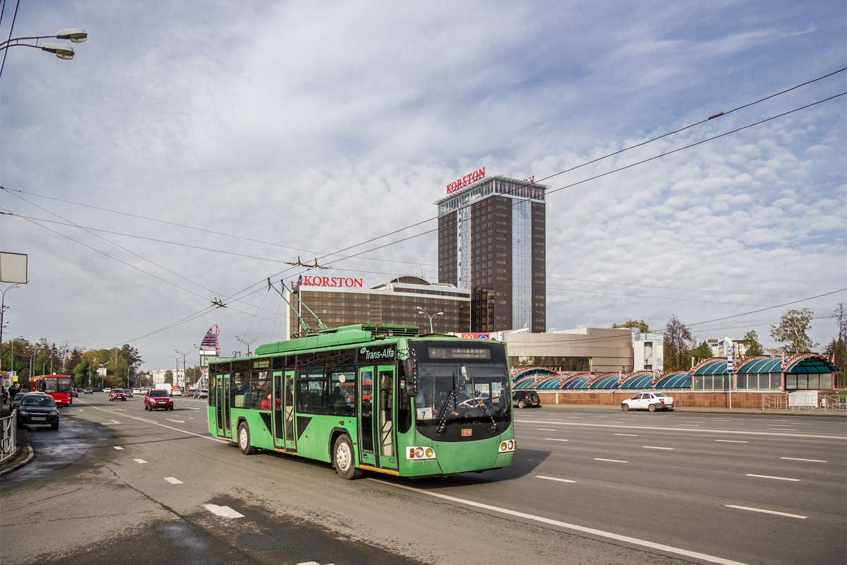 Казань, ВМЗ-5298.01 «Авангард» № 1218