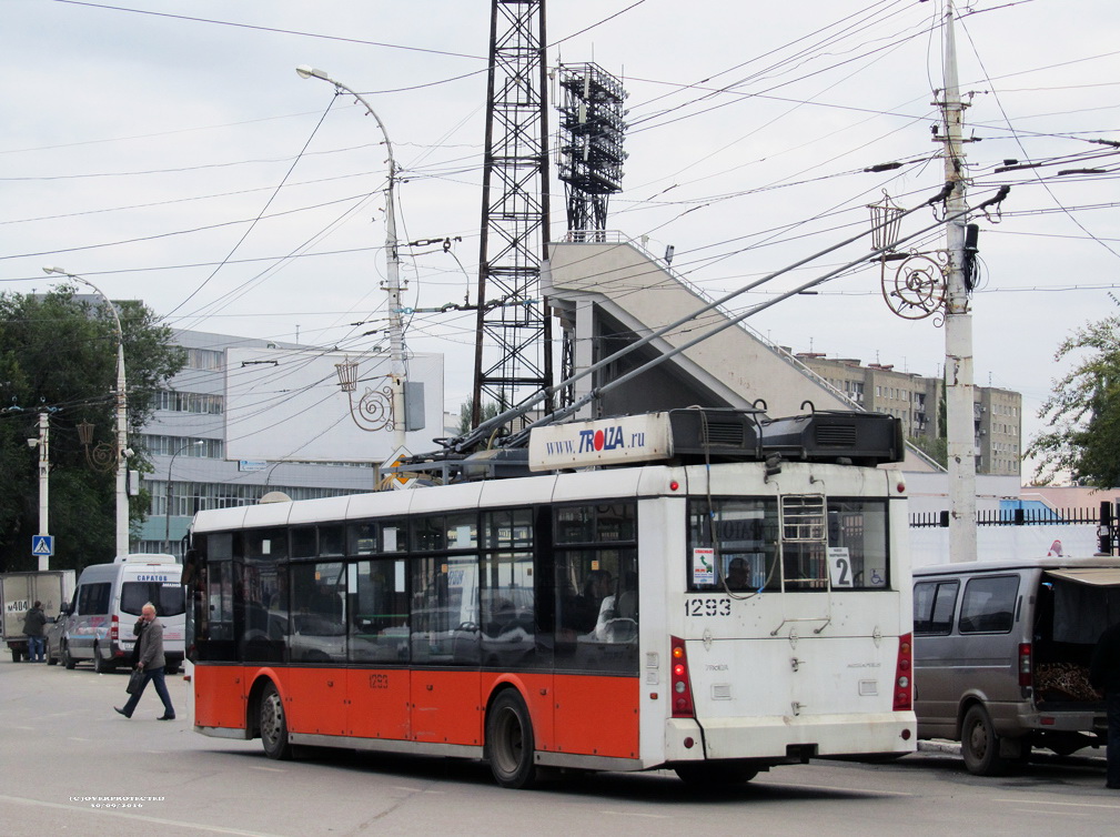 Саратов, Тролза-5265.00 «Мегаполис» № 1293