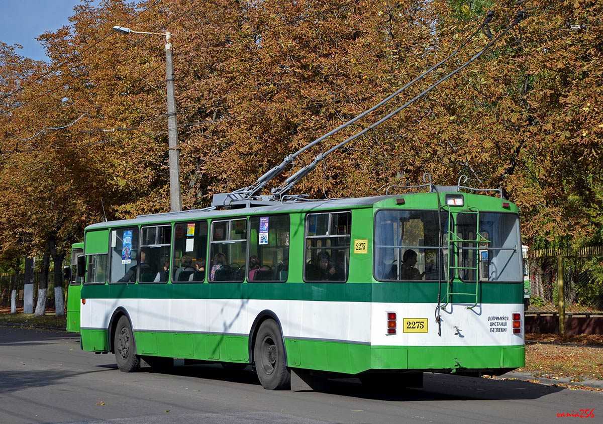 Житомир, ЗиУ-682В-012 [В0А] № 2275