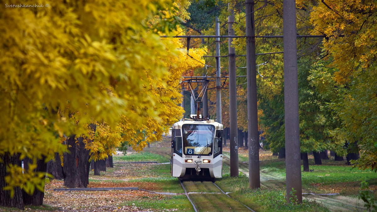 Харьков, 71-619КТ № 3102