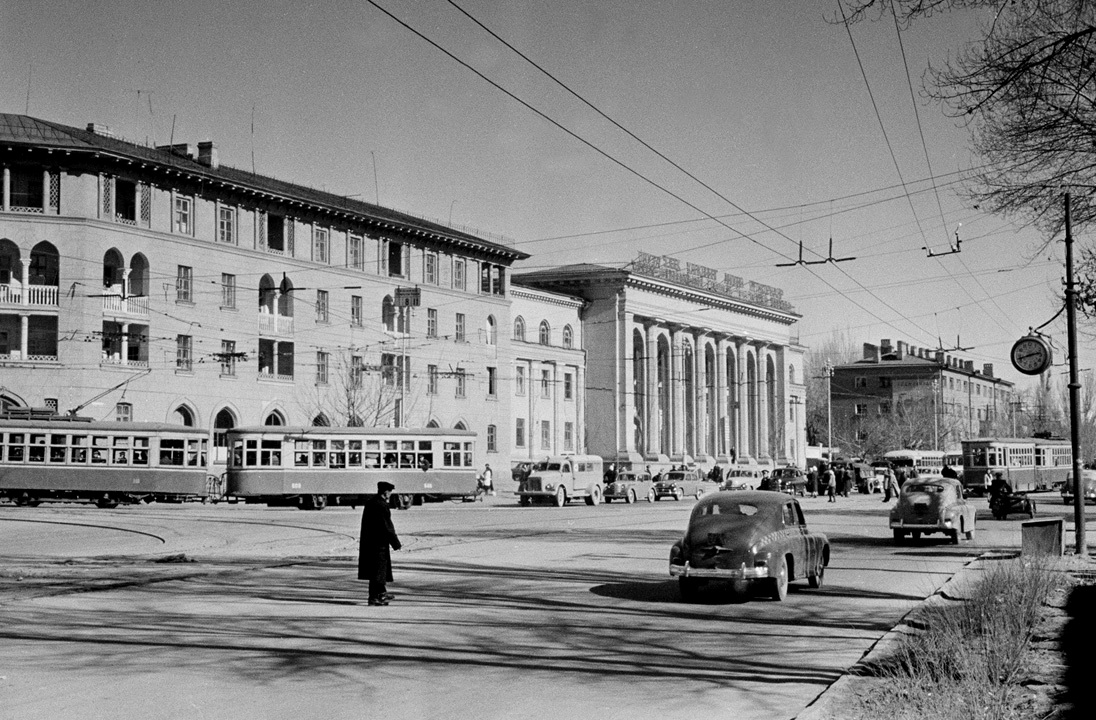 Ташкент — Старые фотографии