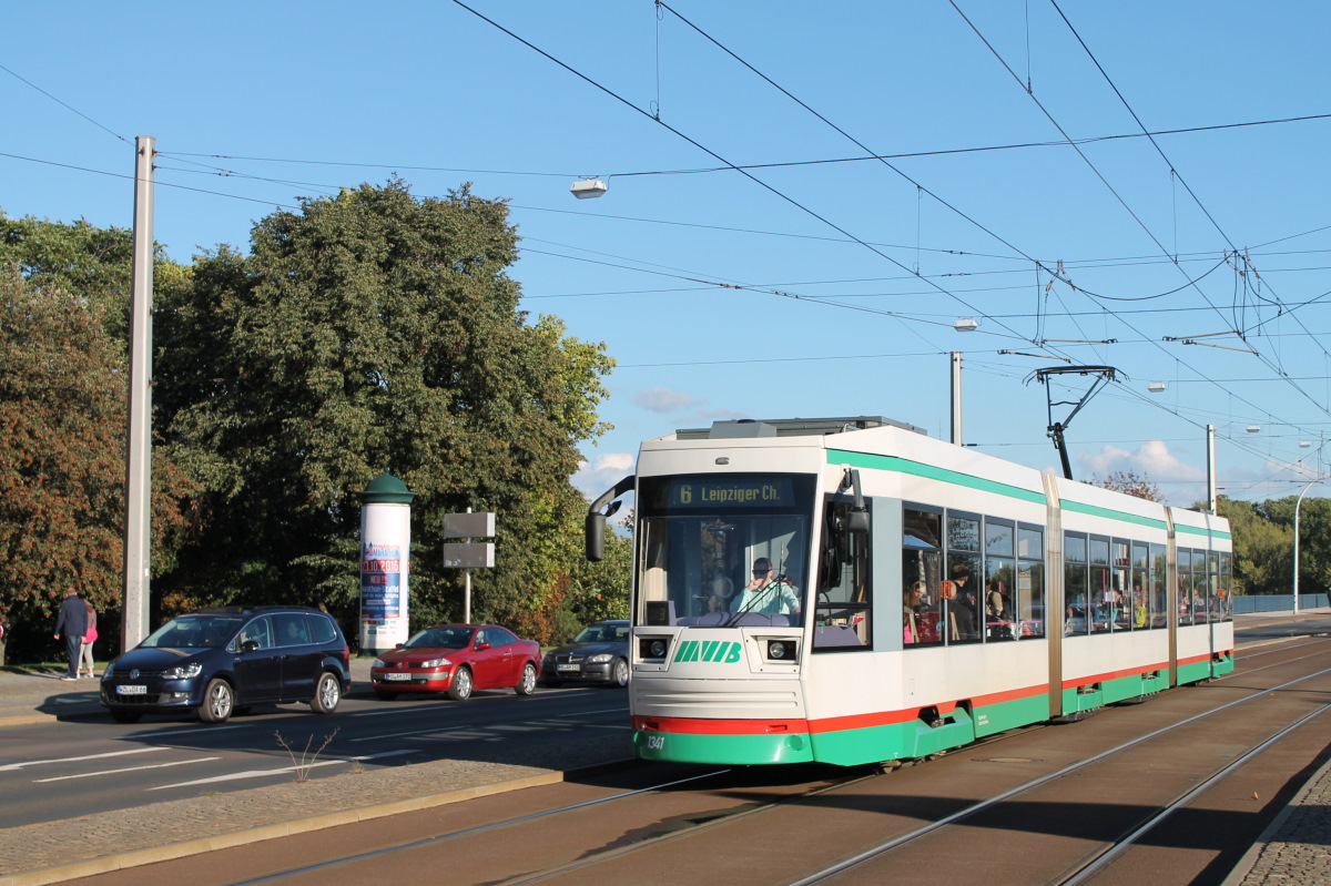 馬德堡, Alstom NGT8D # 1341