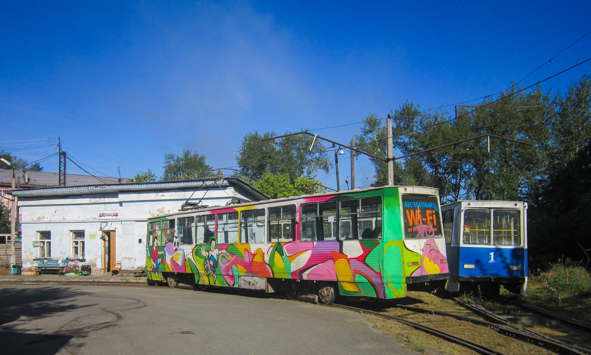 Краснотурьинск, 71-605 (КТМ-5М3) № 2