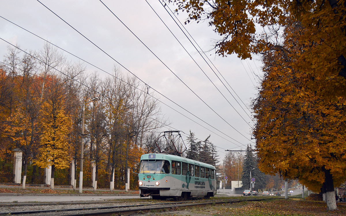 Тула, Tatra T3SU № 425