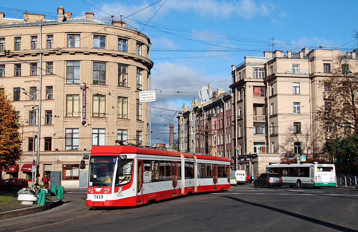 Санкт-Петербург, 71-631-02 № 7413