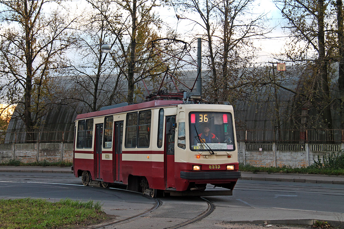 Saint-Petersburg, 71-134K (LM-99K) č. 8332