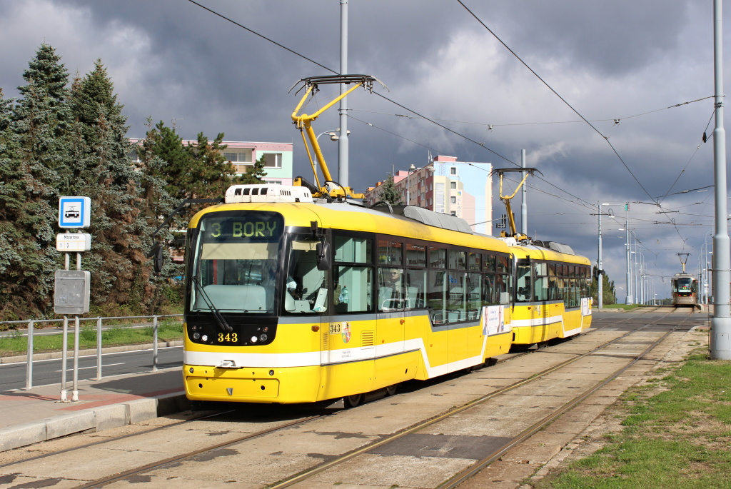 Пльзень, Vario LFR.S № 343