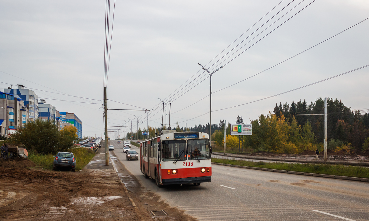 Iževsk, ZiU-682V [V00] č. 2106