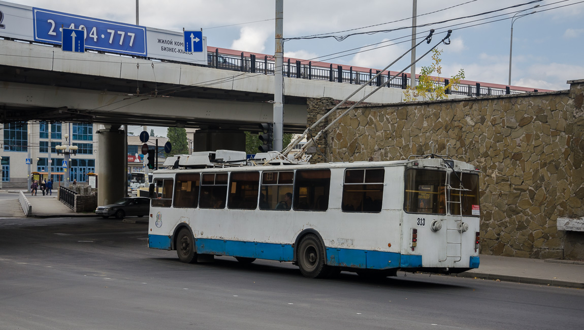 Ростов-на-Дону, ВЗТМ-5284.02 № 313