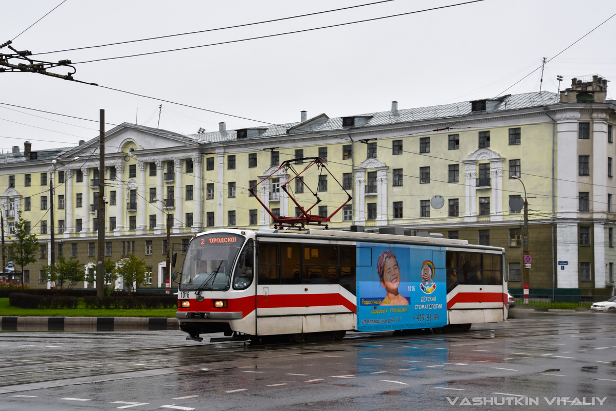 Nižní Novgorod, 71-407 č. 1016