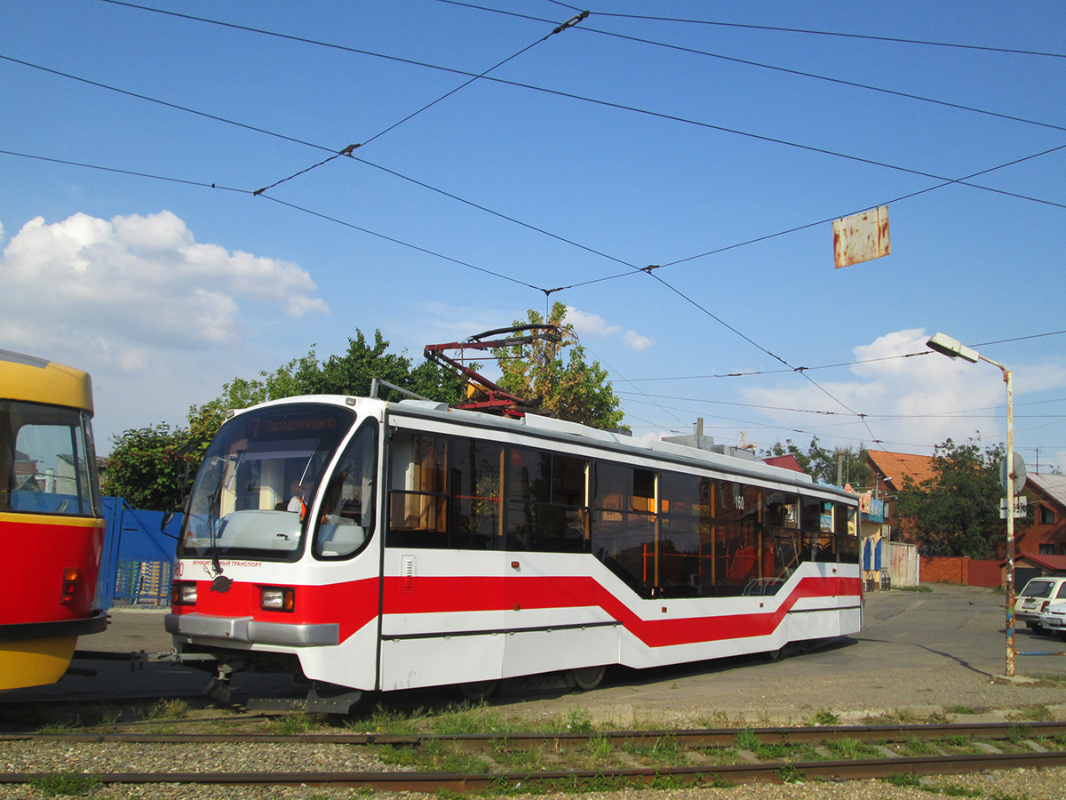 Krasnodar, 71-407 Nr 160 Krasnodar, 71-407 Nr 160