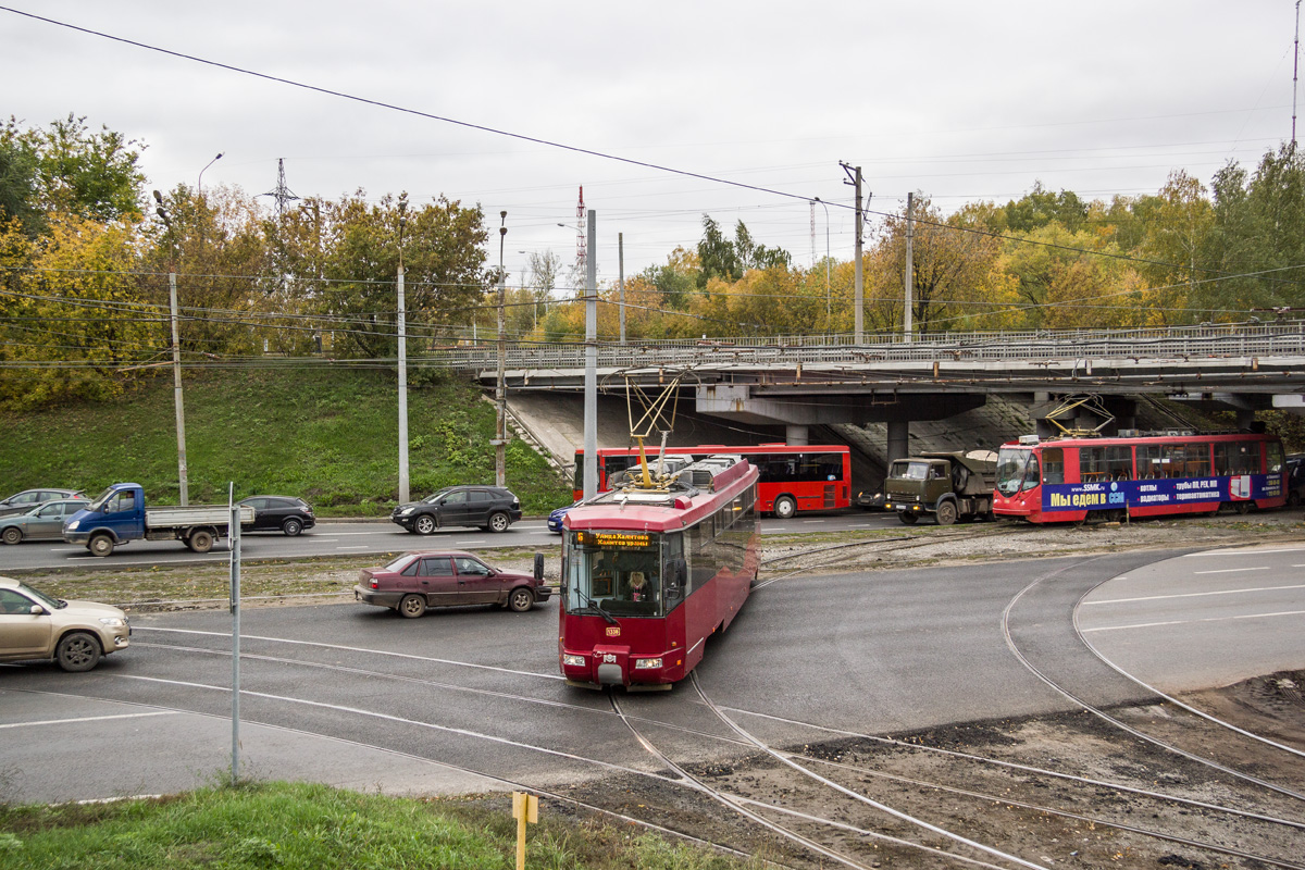 Казань, Stadler 62103 № 1338