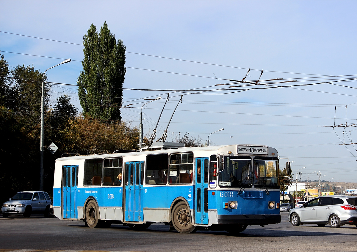 Volgograd, ZiU-682G-012 [G0A] # 6018