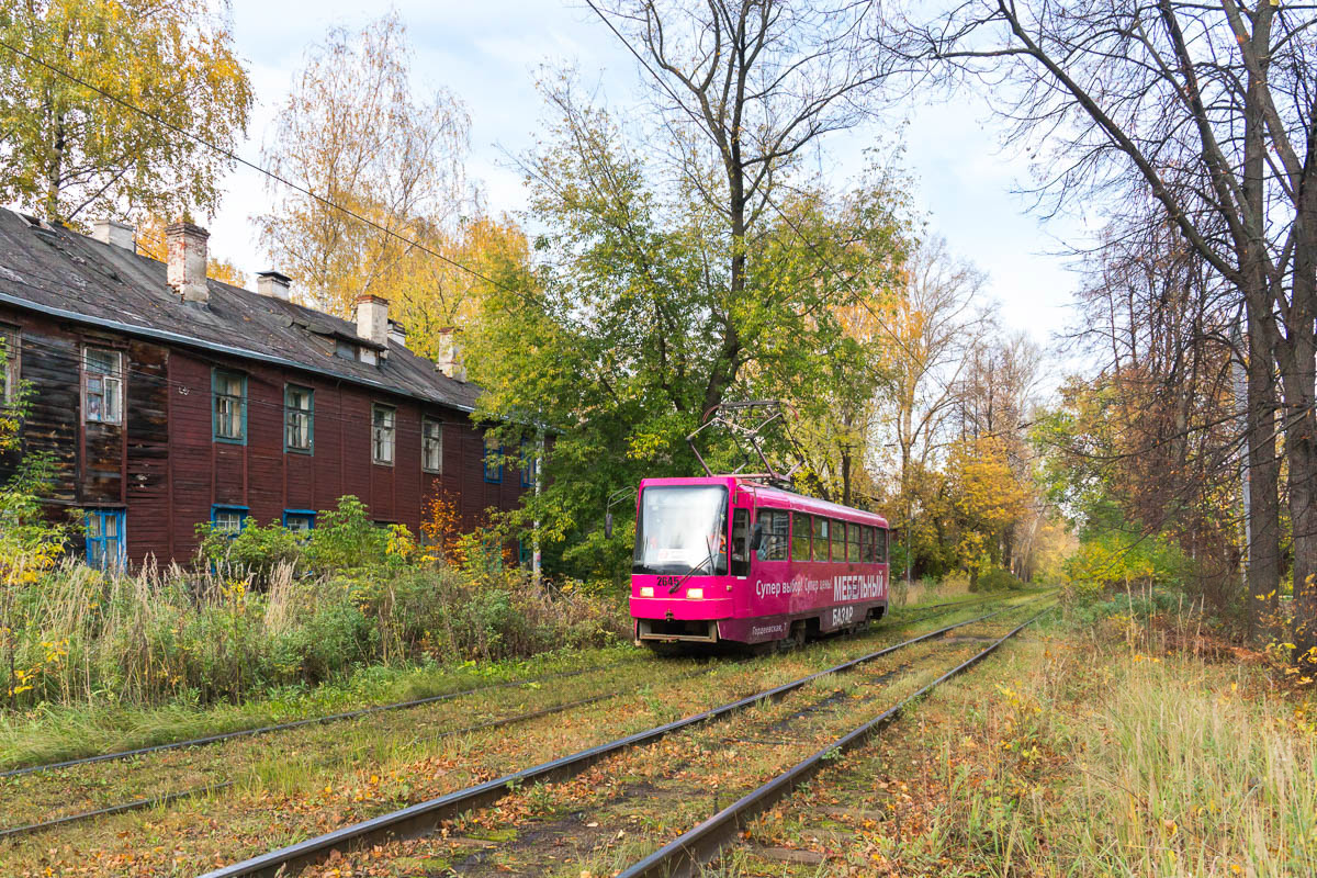 Нижний Новгород, Tatra T3SU КВР ТРЗ № 2645
