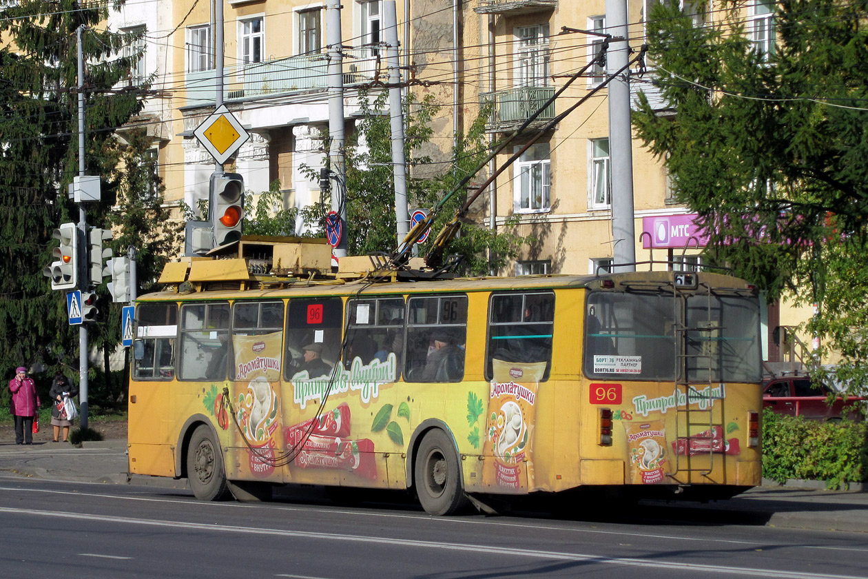 Рыбинск, ЗиУ-682 (ВЗСМ) № 96