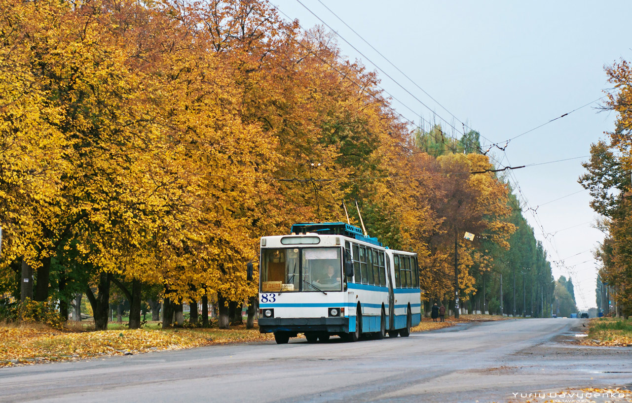 Poltava, YMZ T1 č. 83