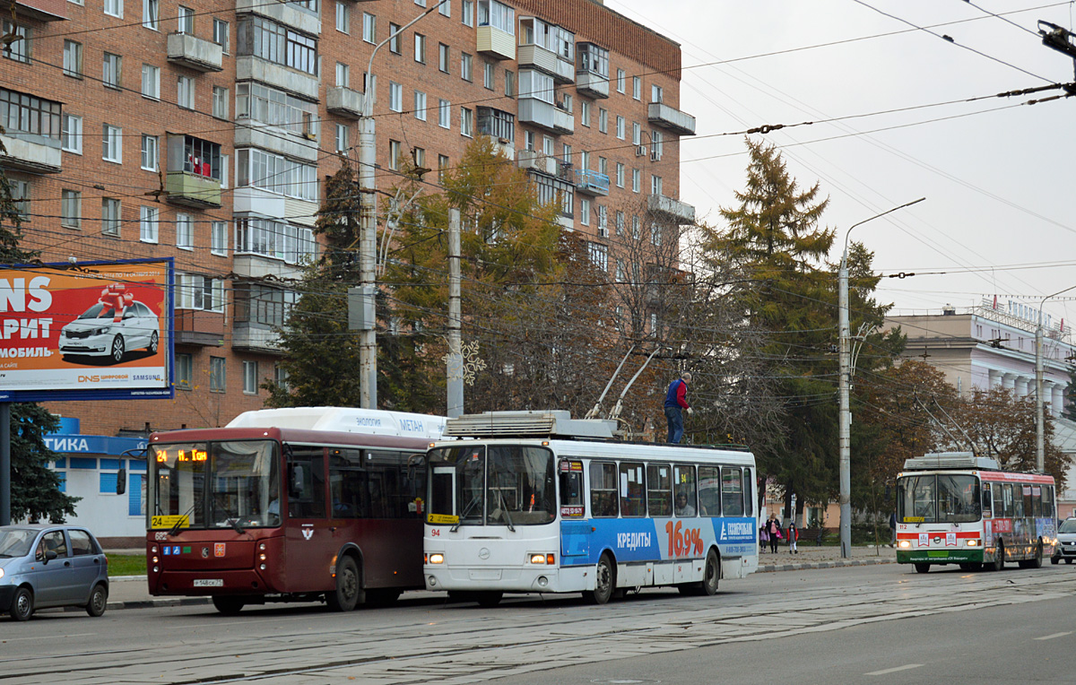 Тула, ЛиАЗ-5280 (ВЗТМ) № 94