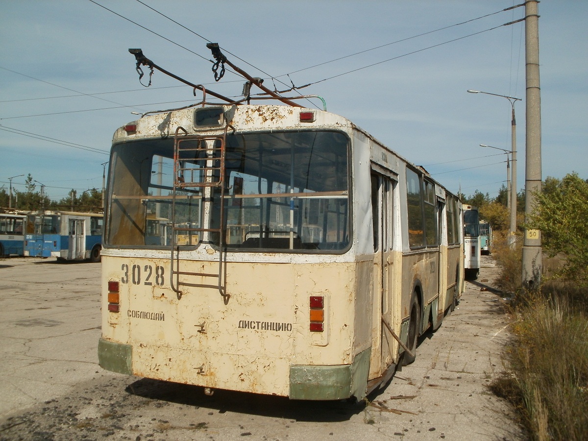 Tolyatti, ZiU-682V-012 [V0A] № 3028