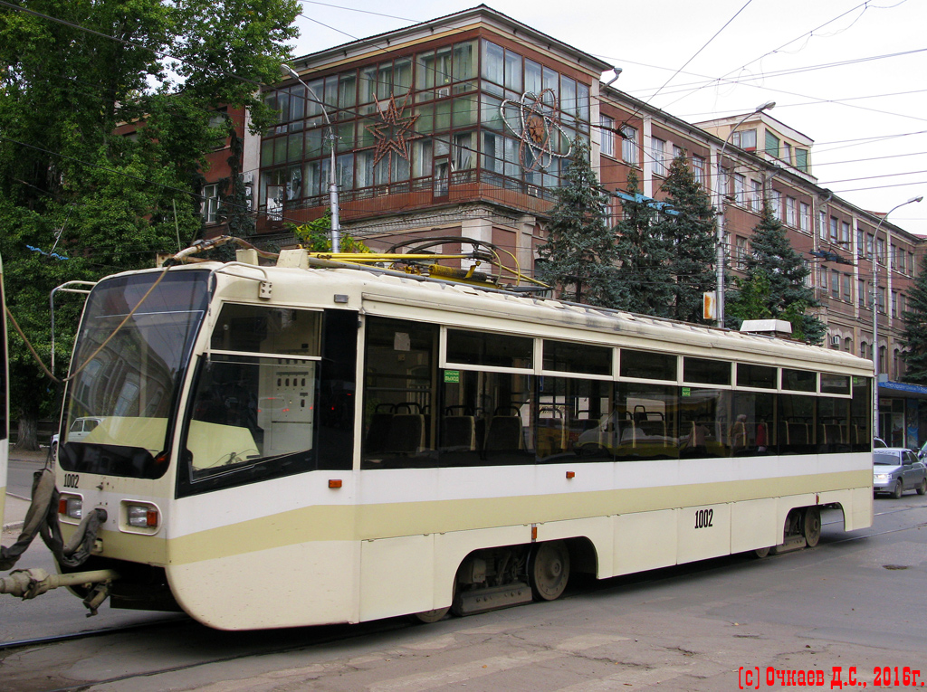 Saratovas, 71-619KT nr. 1002