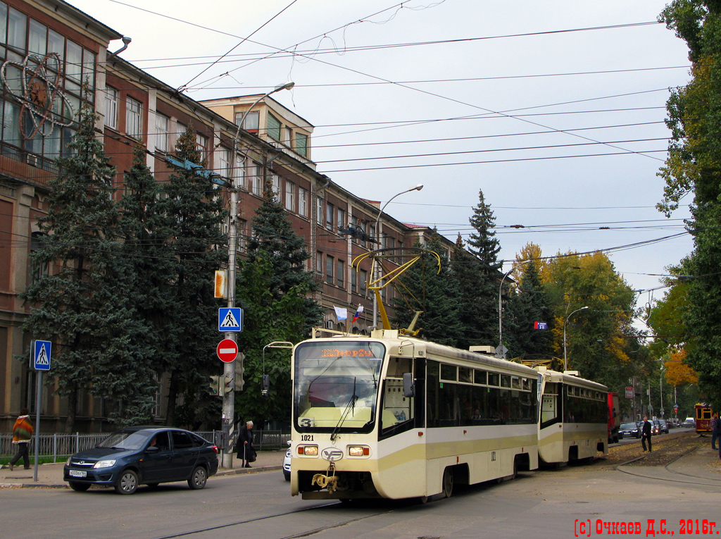 Saratov, 71-619KT Nr. 1021