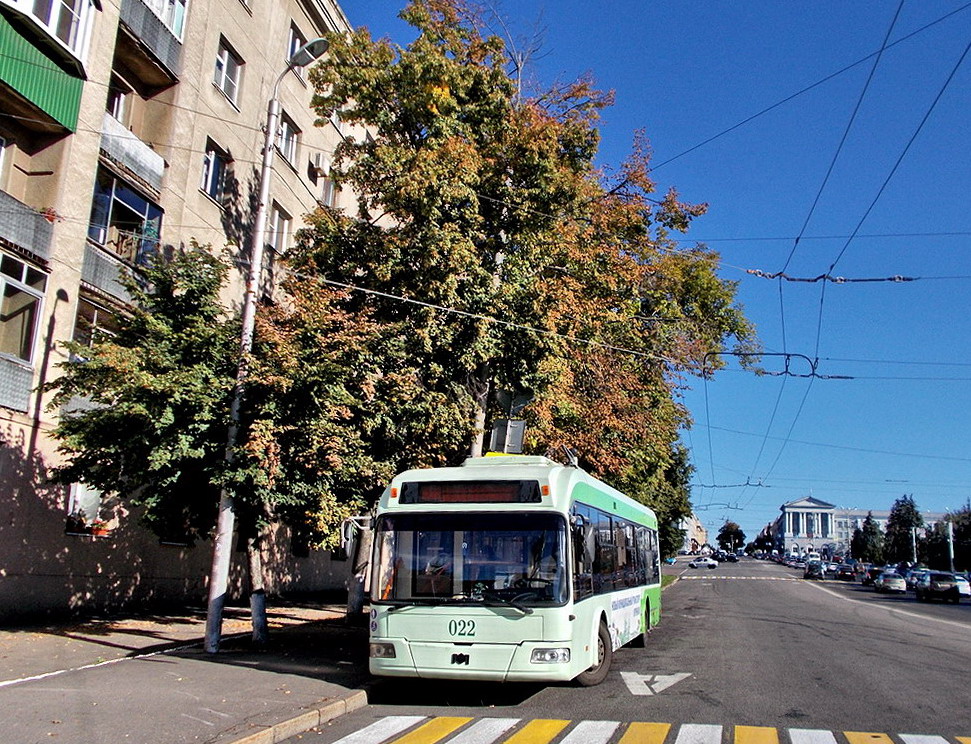 Kursk, 1К (BKM-321) № 022