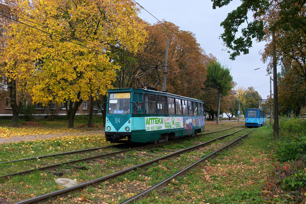 Конотоп, 71-605 (КТМ-5М3) № 94