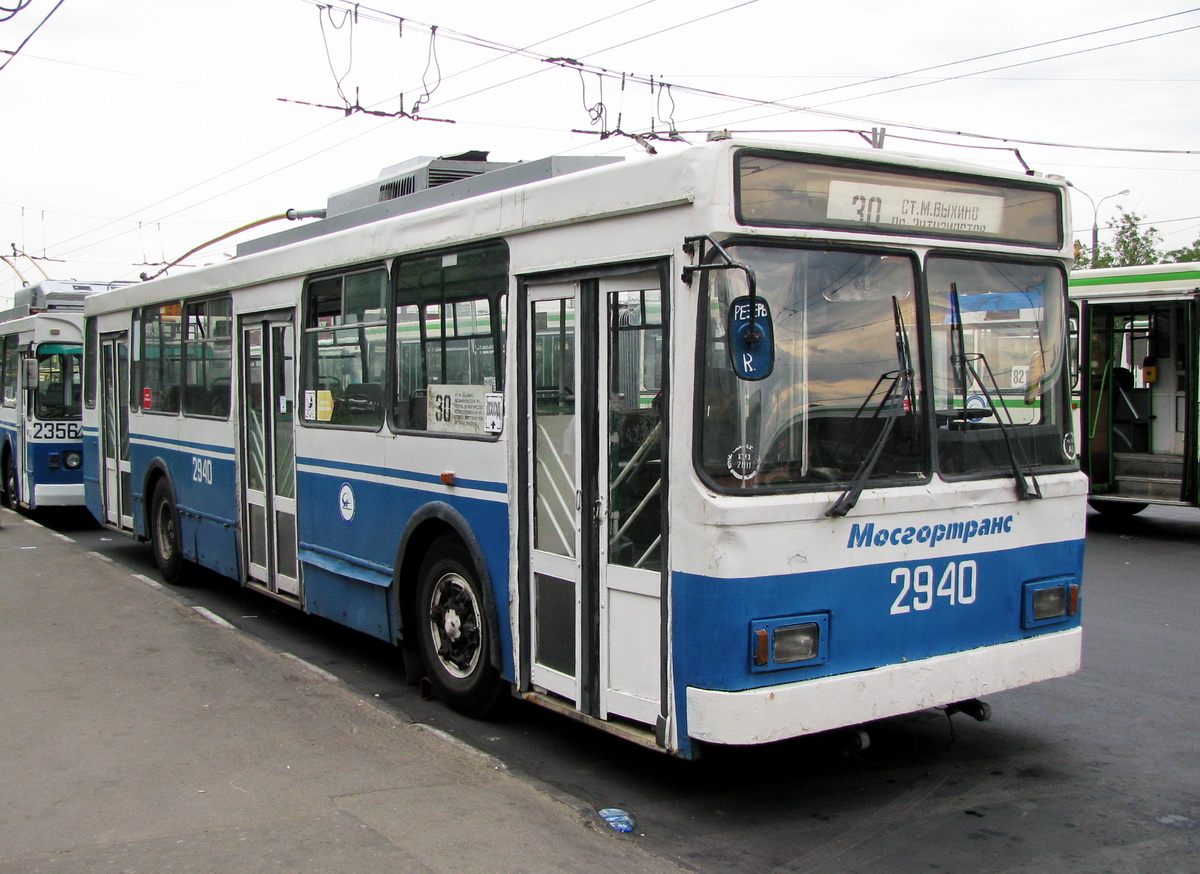 Москва, ВМЗ-5298.00 (ВМЗ-375) № 2940