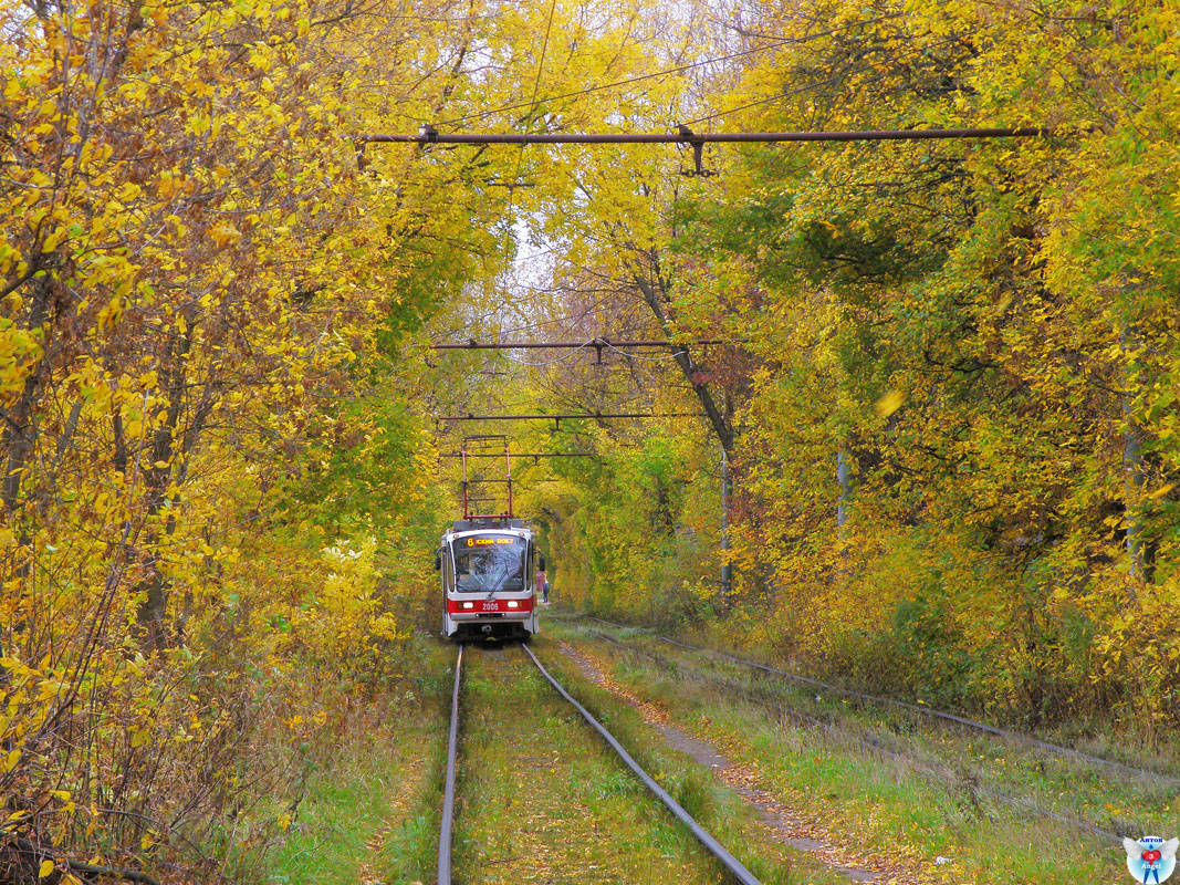Нижний Новгород, 71-407 № 2006