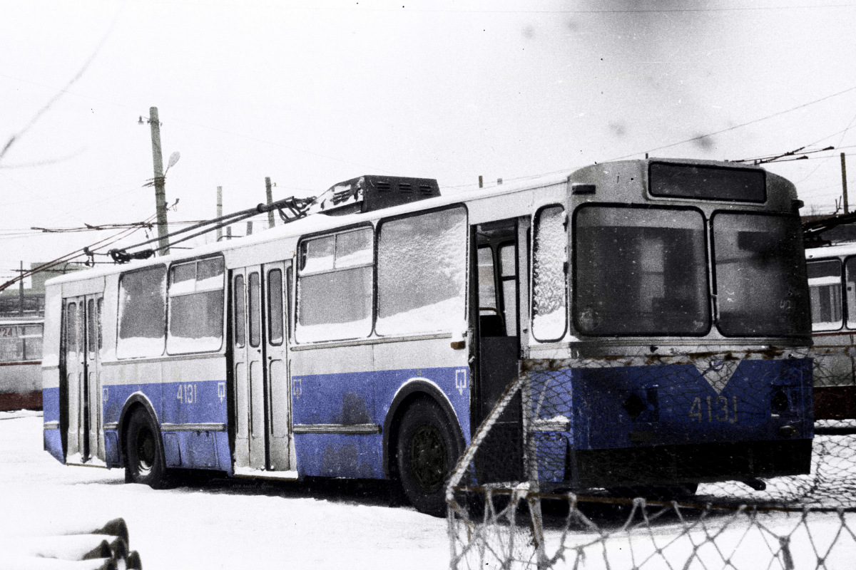 Владимир, ЗиУ-682В № 490; Владимир — Исторические фотографии