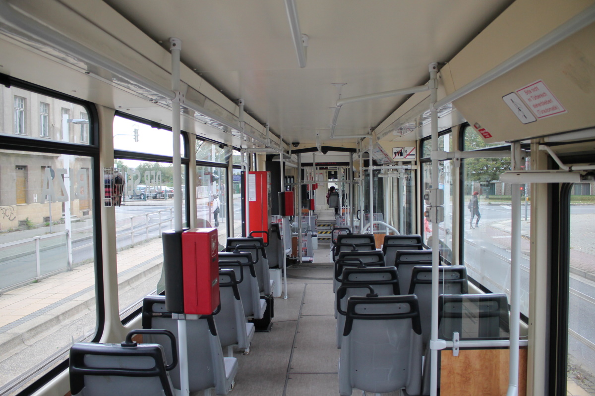 Котбус, Tatra KTNF6 № 147