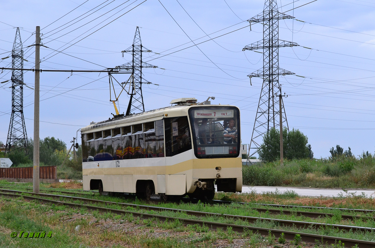 Volzsszkij, 71-619КТ-01 — 172