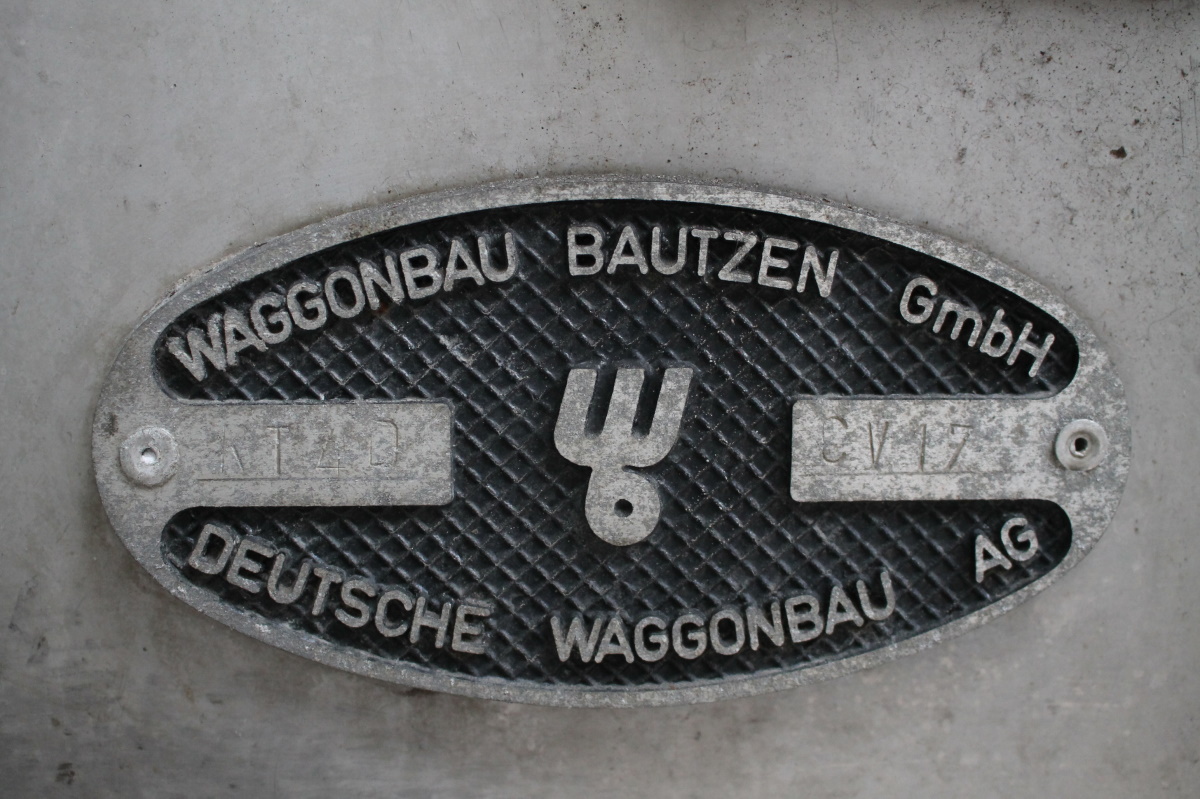 Котбус, Tatra KTNF6 № 147