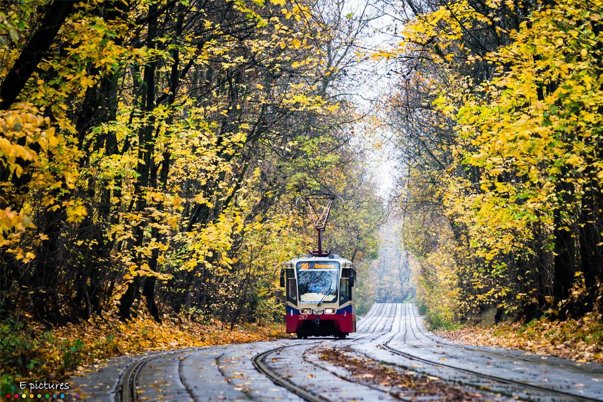 Москва, 71-619А № 2117