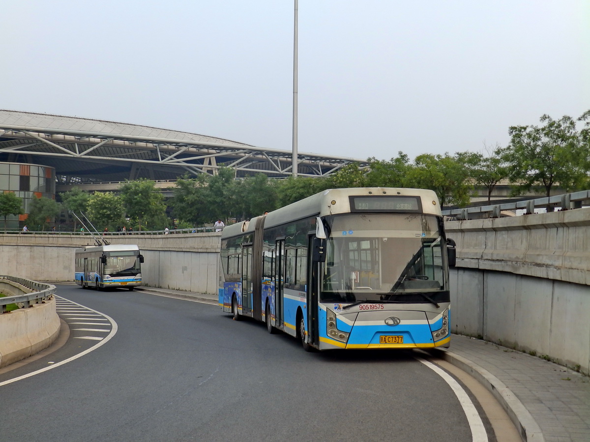 Beijing, BJD-WG-160B № 90519575