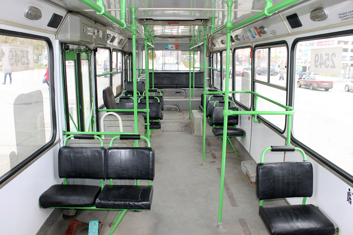 Челябинск, ЛиАЗ-5280 (ВЗТМ) № 2549