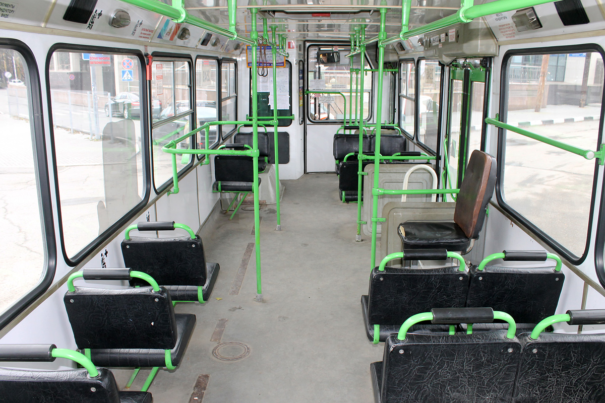 Челябинск, ЛиАЗ-5280 (ВЗТМ) № 2549