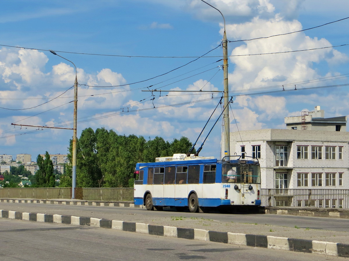 Харьков, ЗиУ-682Г-016.02 № 2340