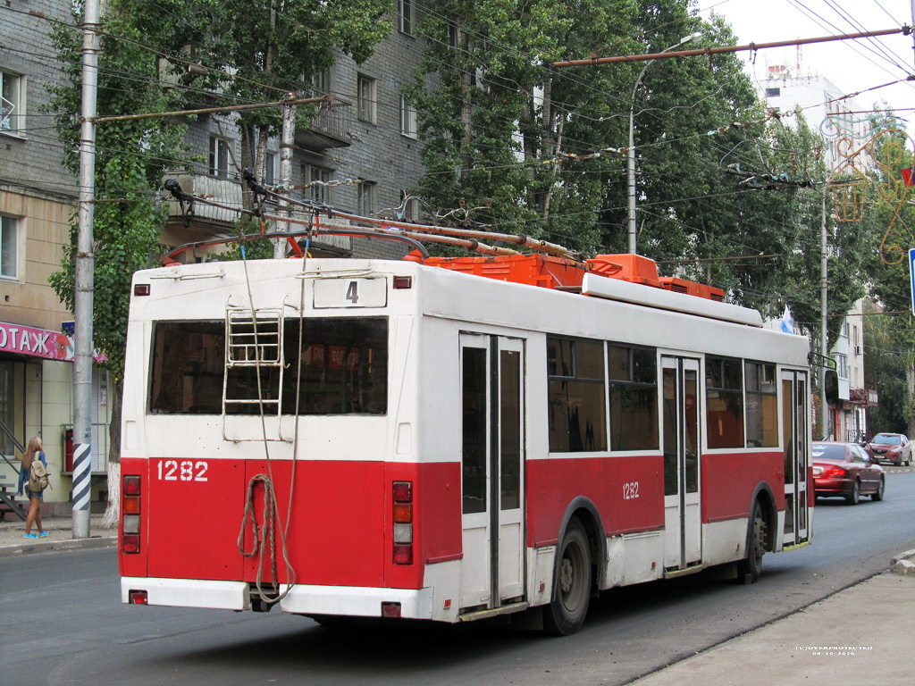 Saratów, Trolza-5275.05 “Optima” Nr 1282
