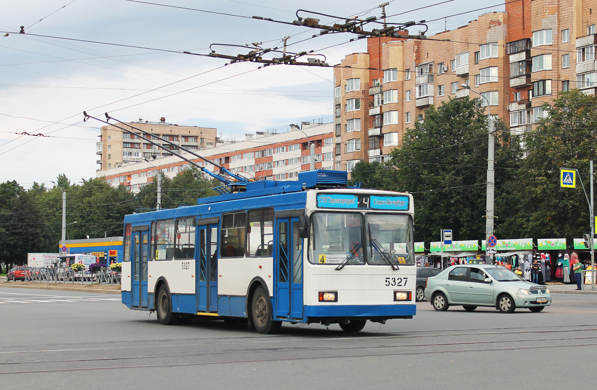 Sankt Petersburg, VMZ-5298-22 Nr 5327