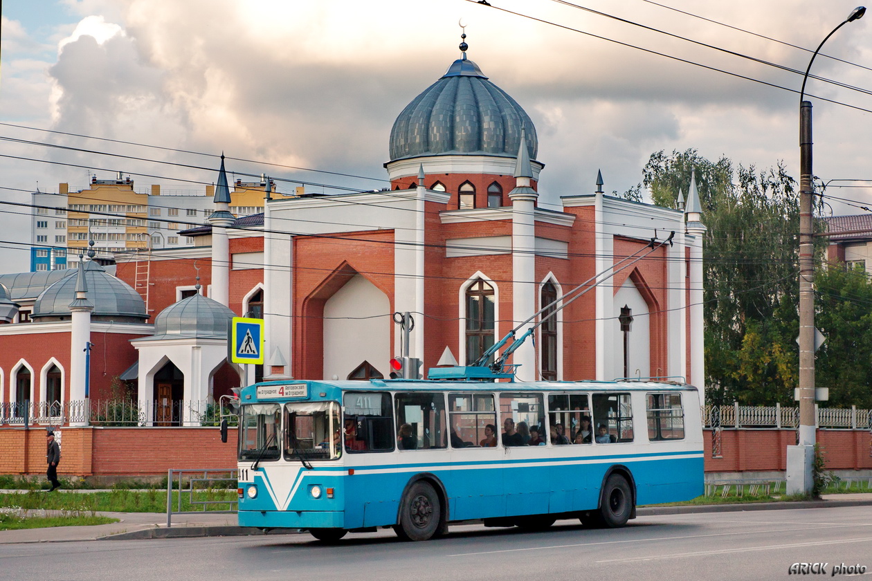 Ivanovo, ZiU-682G [G00] č. 411