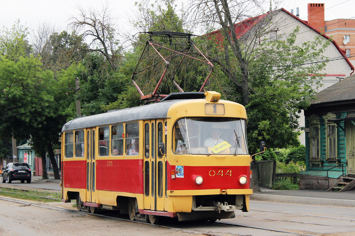 Орёл, Tatra T3SU № 044