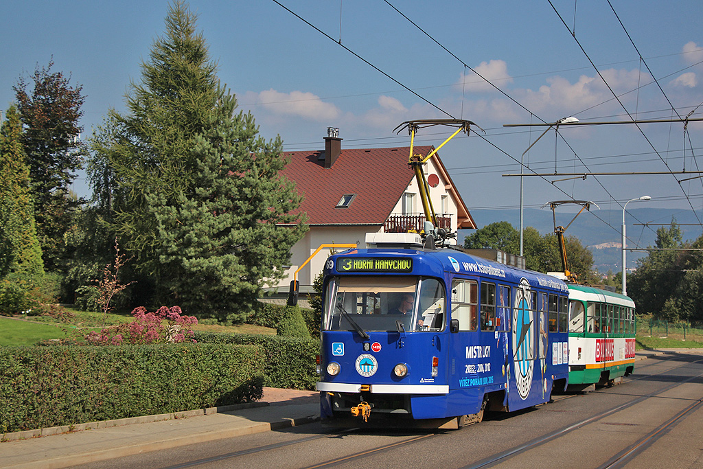 Либерец ― Яблонец-над-Нисой, Tatra T3R.SLF № 69