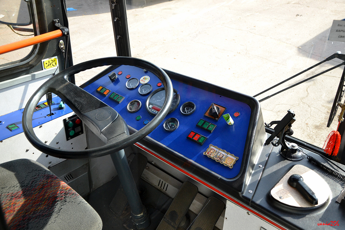 Schytomyr, Škoda 15TrM Nr. 105