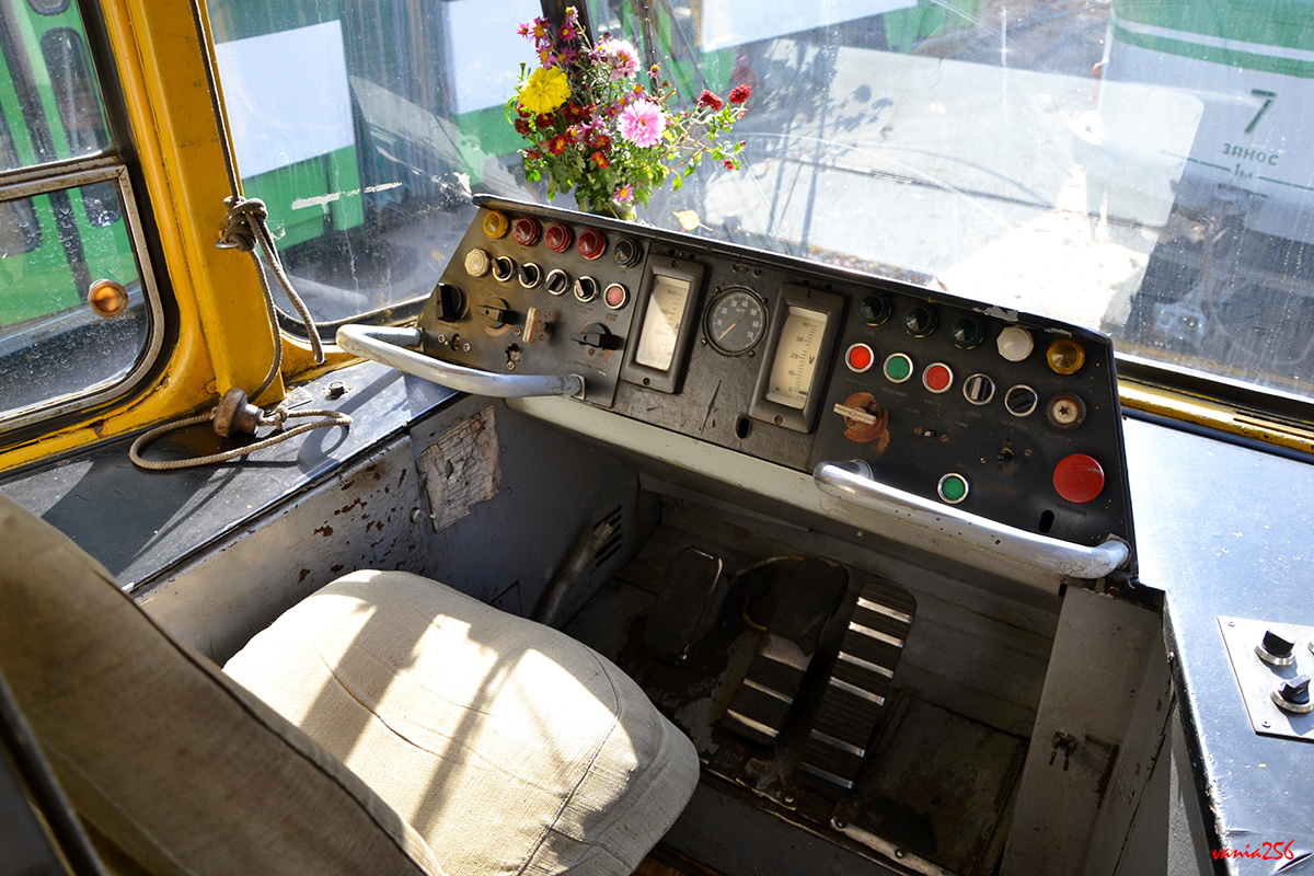 Житомир, Tatra KT4SU № 24