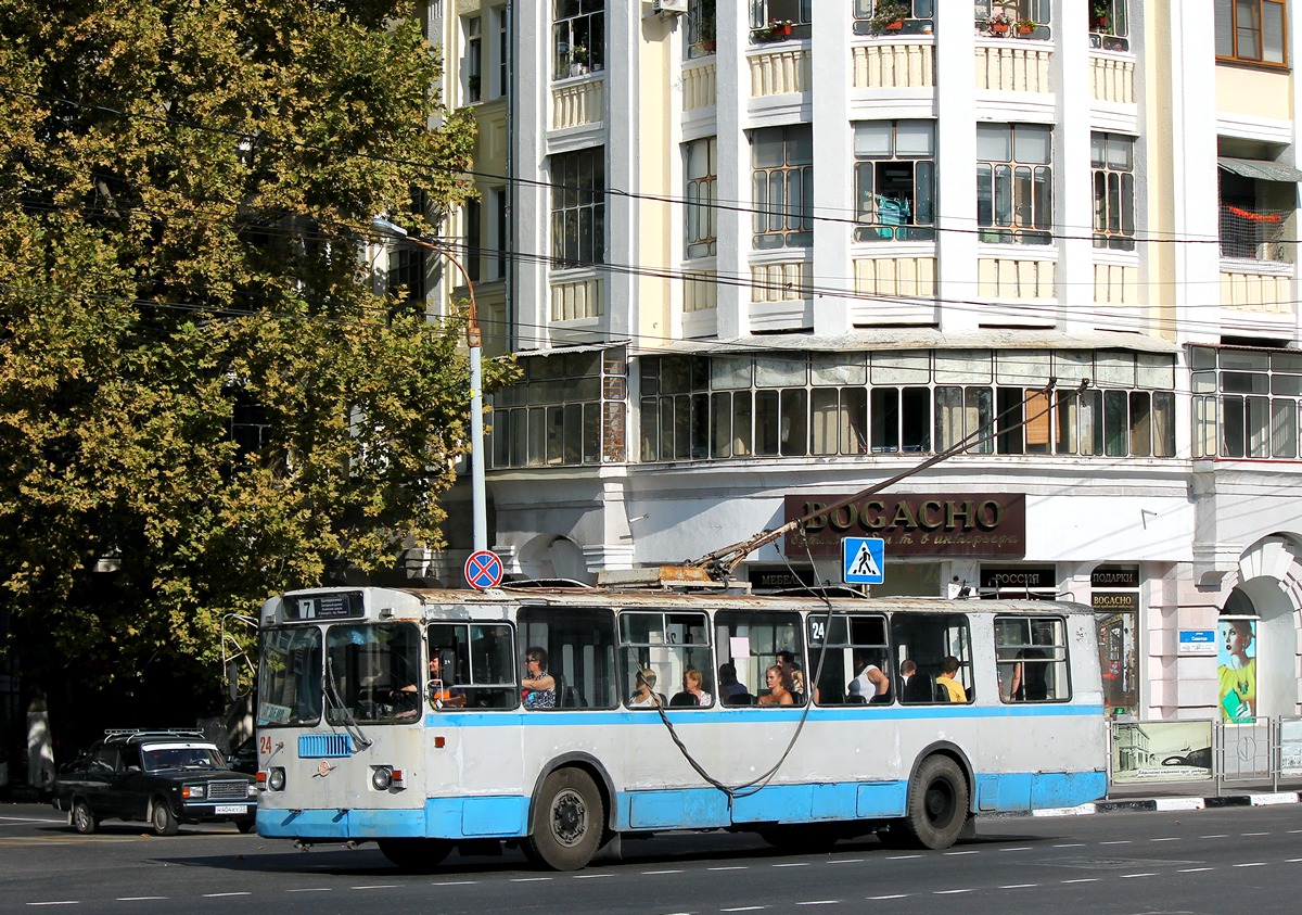 Новороссийск, ЗиУ-682Г-012 [Г0А] № 24