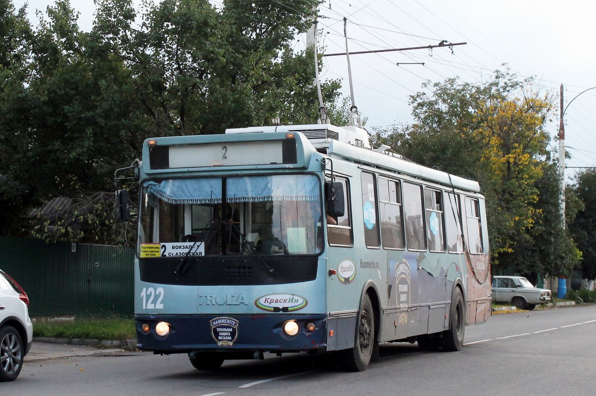 Армавир, ЗиУ-682Г-016.04 № 122