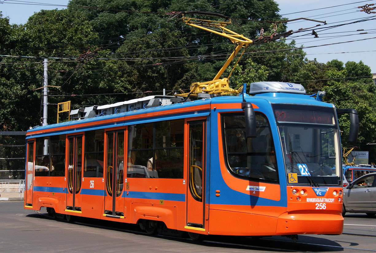 Krasnodar, 71-623-02 № 256