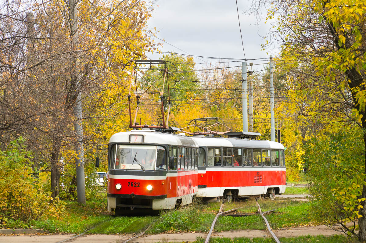 Нижний Новгород, Tatra T3SU № 2622