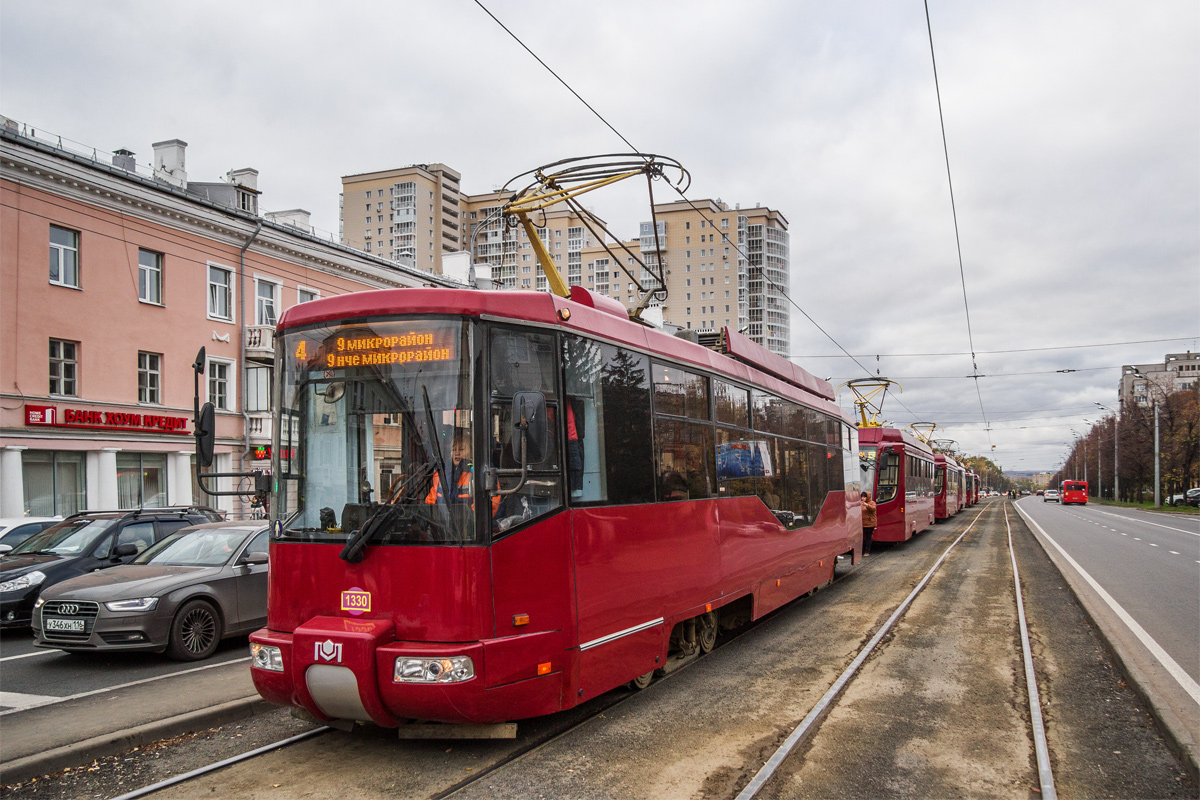 Казань, БКМ 62103 № 1330