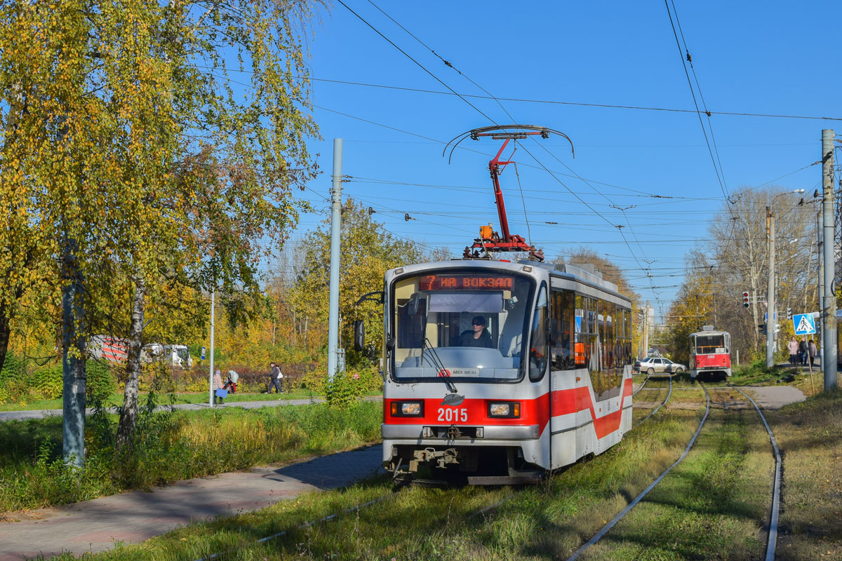 Нижний Новгород, 71-407 № 2015